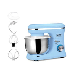 Robot pétrin Zilan 1000 Watt 4,5L - Bleu (ZLN3192)