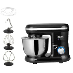 Robot Pétrin Zilan ZLN3185 / Noir