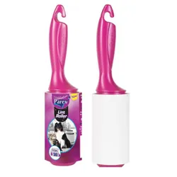 Rouleau Adhésif Parex Anti-peluches premium Rose
