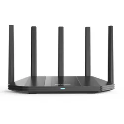 Routeur Double Bande Sans Fil Hikvision DS-3WR30X 3000 Mbps Noir