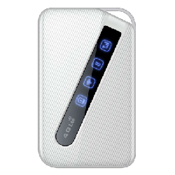 Routeur Mobile Sans Fil D-LINK 4G/LTE - Blanc (DWR-930M)