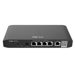 Routeur RUIJIE REYEE RG-EG105G-P-V3 Cloud-Managed - Noir