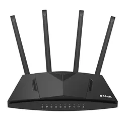 Routeur Sans Fil D-Link DWR-M920 300 MBPS 4G Noir