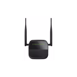 Routeur Sans Fil N300 ADSL2+ - 4x ports Fast Ethernet 10/100 - Auto MDI/MDIX - Pare-feu NAT intégré avec SPI et NAT - 1x Port ...