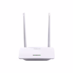 Routeur sans fil Pix-Link LV-WR07 - Vitesse sans fil de 300 Mbps idéale pour les applications sensibles aux interruptions - C ...