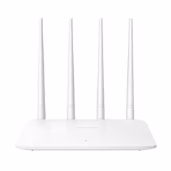 Routeur TENDA F6 - Fast Ethernet Monobande - Norme sans fil: IEEE 802.11b/g/n 2,4 GHz - Débit de données : 2,4 GHz : jusqu'à  ...