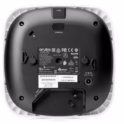 Aruba Instant On AP12, 1300 Mbit/s, 300 Mbit/s, 1300 Mbit/s, 10,100,1000 Mbit/s, IEEE 802.3af, Multi User MIMO