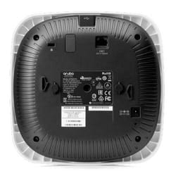 Routeur Wi-Fi Aruba Instant On AP15 4x4 Blanc 1733Mbps PoE R2X06A