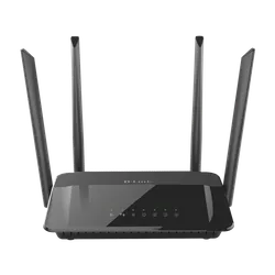 Routeur Wi-Fi Double Bande AC1200 Sans Fil DIR-822