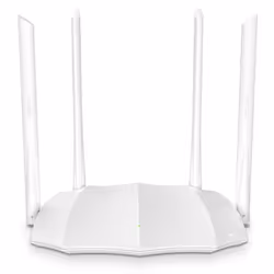 Routeur Wifi Tenda AC5 - Nombre de ports : 4 Ports - Norme réseau : IEEE 802.11ac/a/n à 5 GHz ; IEEE 802.11b/g/n à 2,4 GHz -  ...
