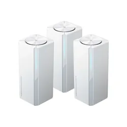 Routeur Xiaomi Mesh System AX3000 NE (3-pack) / Blanc