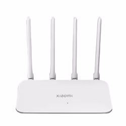 Routeur Xiaomi Mi AC1200 - Connectivité : Réseau bi-bande 2,4 GHz et 5 GHz - Processeur: double cœur 880 MHz - Mémoire : 128 ...