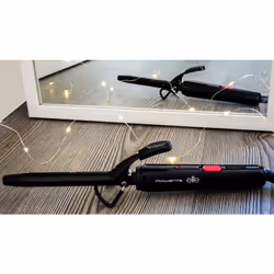 Rowenta For Elite CF211 Fer à friser À chaleur Noir 25 W 1,8 m - Vue supplémentaire 6