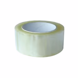 Lot de 10 Rubans - Ruban adhésif emballage polypropylène silencieux acrylique, Recommandé pour la - Fermeture de cartons lour ...