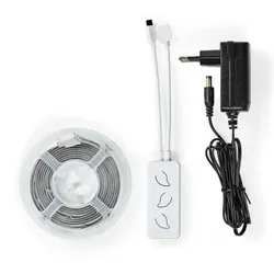 Nedis SmartLife Ruban lumineux universel Intérieure LED F 2000 mm