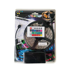 Ruban Led RGB 5M Avec Commande