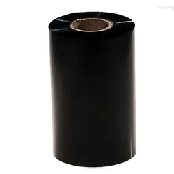 Ruban Papier HONEYWELL à Transfert Thermique 110mm x 450m - Noir