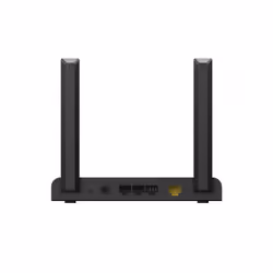 Ruijie Networks RG-EW300N routeur sans fil Monobande (2,4 GHz) Noir