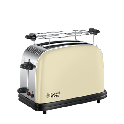 Russell Hobbs 23334-56 grille-pain 2 part(s) 1100 W Crème