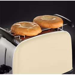 Russell Hobbs 23334-56 grille-pain 2 part(s) 1100 W Crème