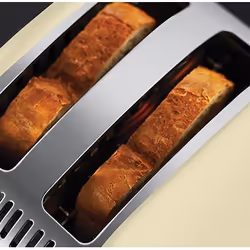Russell Hobbs 23334-56 grille-pain 2 part(s) 1100 W Crème