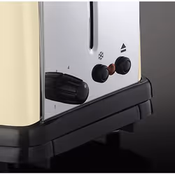 Russell Hobbs 23334-56 grille-pain 2 part(s) 1100 W Crème - Vue supplémentaire 4