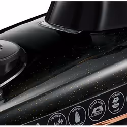 Russell Hobbs 23975-56 fer à repasser Fer à vapeur Semelle en céramique 2600 W Noir, Cuivre - Vue supplémentaire 4