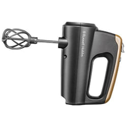 Russell Hobbs 25890-56 mixeur Batteur à main 350 W Noir, Or