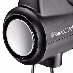 Russell Hobbs 25890-56 mixeur Batteur à main 350 W Noir, Or