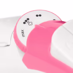 Russell Hobbs 26461-56 fer à repasser Fer à vapeur Semelle en céramique 2600 W Rose, Blanc - Vue supplémentaire 8