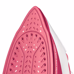 Russell Hobbs 26480-56 fer à repasser Fer à repasser à sec ou à vapeur Semelle en céramique Rouge, Blanc - Vue supplémentaire 6