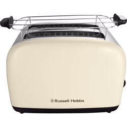 Russell Hobbs 26551-56 grille-pain 6 2 part(s) 1600 W Crème, Argent