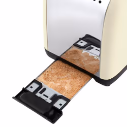 Russell Hobbs 26551-56 grille-pain 6 2 part(s) 1600 W Crème, Argent - Vue supplémentaire 5