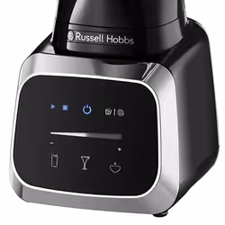 Russell Hobbs 28241-56 blender 1,5 L Mélangeur de table 1000 W Noir, Argent