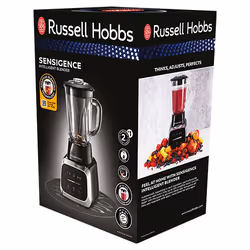 Russell Hobbs 28241-56 blender 1,5 L Mélangeur de table 1000 W Noir, Argent - Vue supplémentaire 5