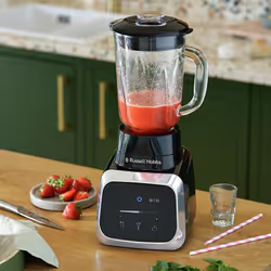 Russell Hobbs 28241-56 blender 1,5 L Mélangeur de table 1000 W Noir, Argent - Vue supplémentaire 6