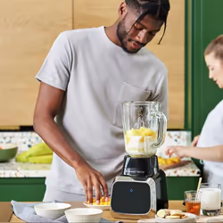 Russell Hobbs 28241-56 blender 1,5 L Mélangeur de table 1000 W Noir, Argent - Vue supplémentaire 7