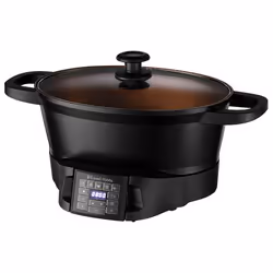Russell Hobbs 28270-56, 6,5 L, 750 W, Noir, Aluminium, Aluminium, Boutons