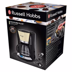 Russell Hobbs Colours Plus+ Entièrement automatique 1,25 L