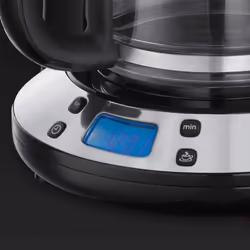 Russell Hobbs Colours Plus+ Entièrement automatique 1,25 L