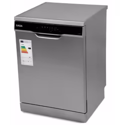 Lave Vaisselle SABA
Capacité de laver: 12 Couverts - 6 programmes 
Classe énergétique A++ 
Niveau sonore: 57 dBa 
Alimentatio ...