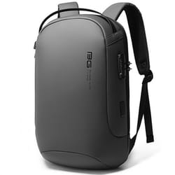 SAC A DOS ANTIVOL BANGE BG01 15.6" / Gris