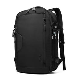 Sac à Dos Antivol BANGE BG017 Pour Pc Portable 17.3" - Noir