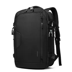 Sac à Dos Antivol BANGE BG017 Pour Pc Portable 17.3" - Noir