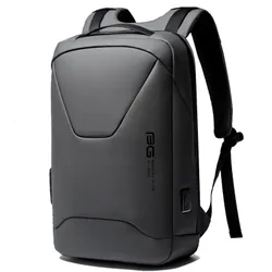 SAC A DOS ANTIVOL BANGE BG025 15.6" / Gris