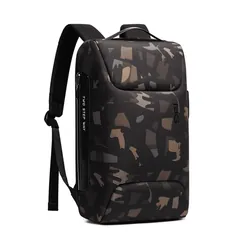 SAC A DOS ANTIVOL BANGE BG031 17" / CAMO