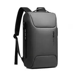 SAC A DOS ANTIVOL BANGE BG031 17" / GRIS