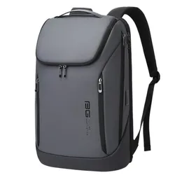 Sac À Dos Antivol Étanche Bange BG014 1 Gris