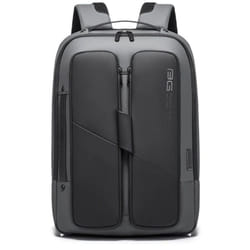 Sac À Dos Antivol Étanche Bange BG026 15.6" Gris