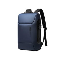 Sac À Dos Antivol Étanche Bange BG031 17" Bleu
